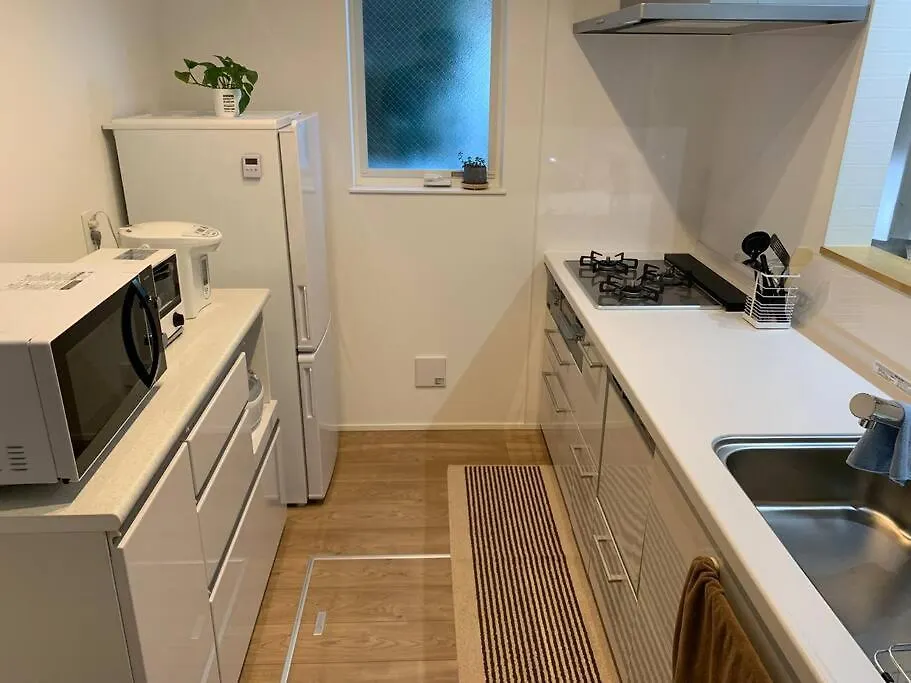 Apartment 藤沢home-1F Fujisawa Japan