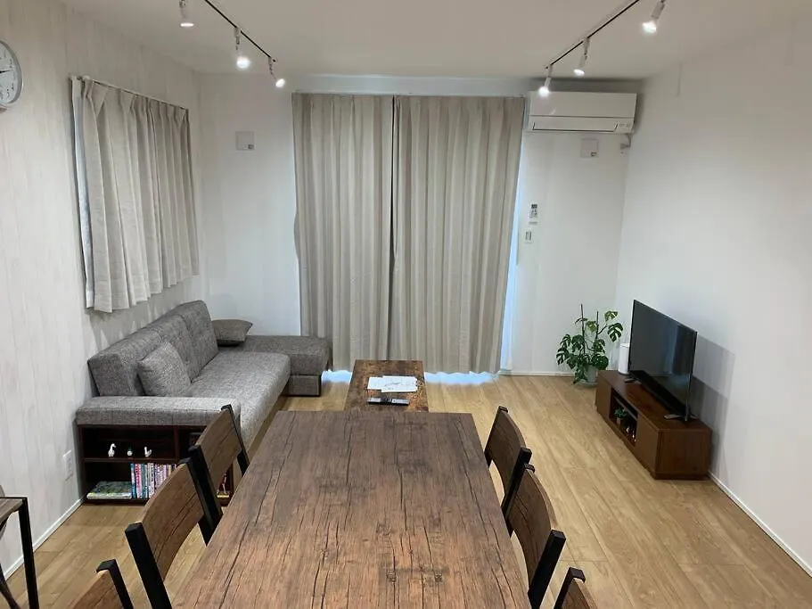 Apartment 藤沢home-1F Fujisawa