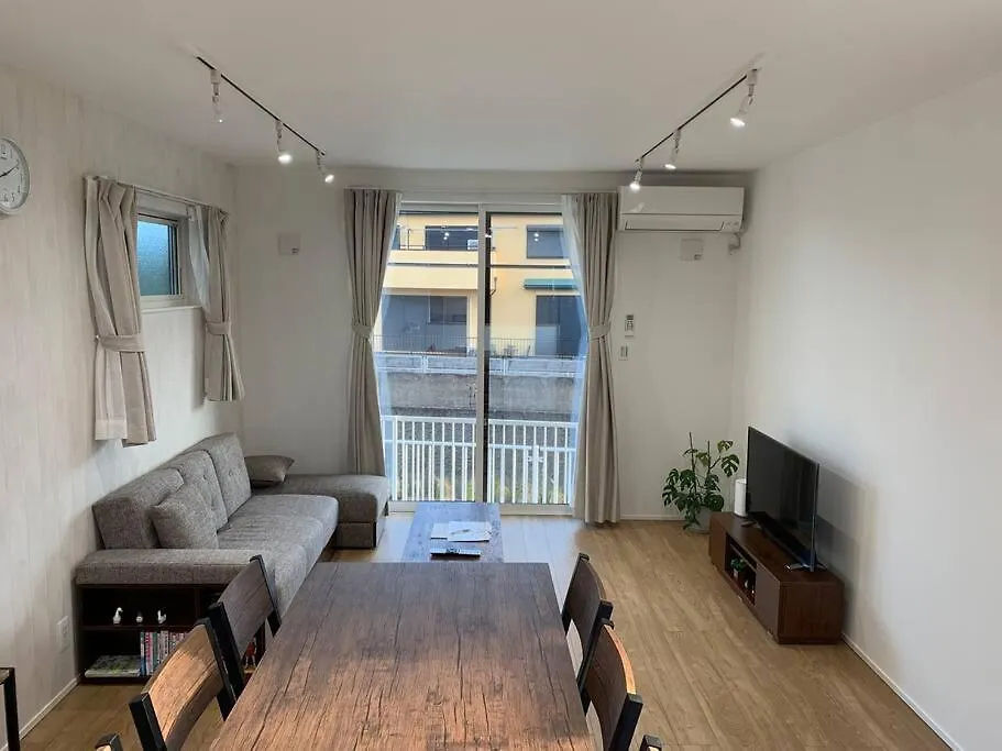 Apartment 藤沢home-1F Fujisawa