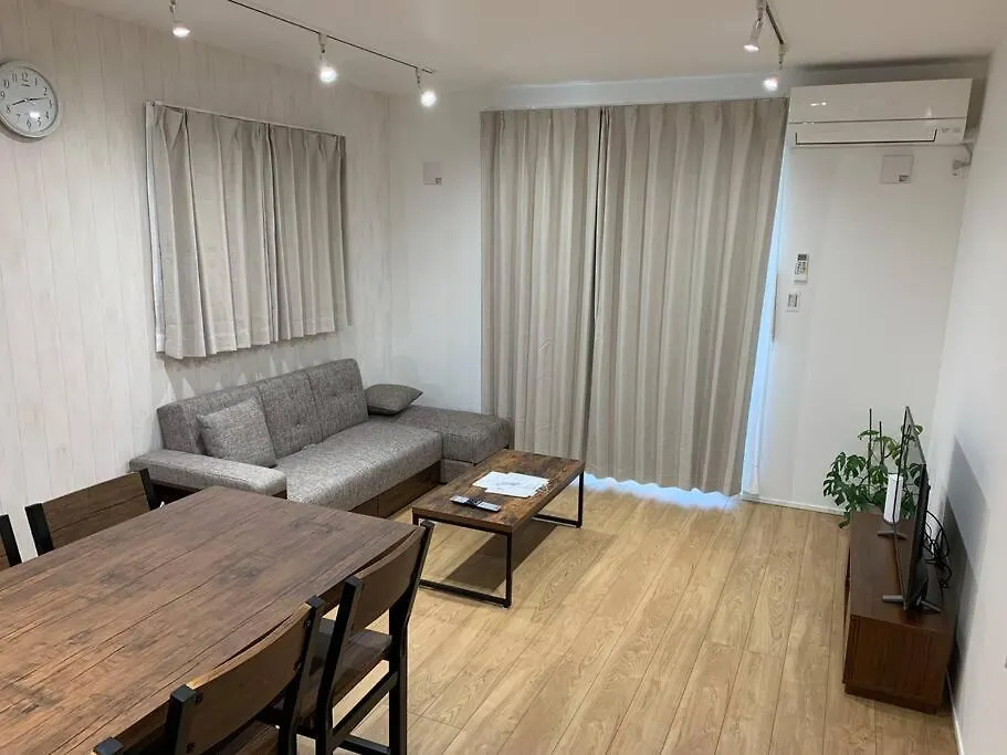 藤沢home-1F Fujisawa Apartment