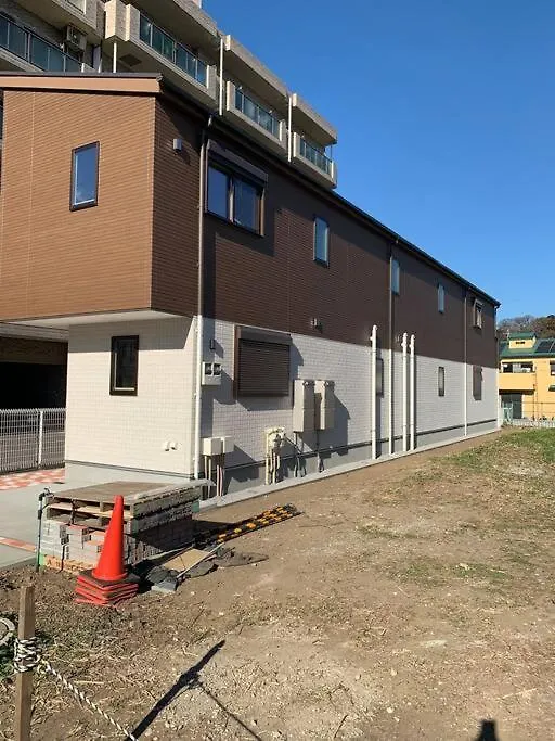 藤沢home-1F Fujisawa Apartment